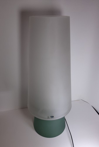 Grande lampada vetro tavolo - grande,
