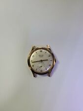 orologio d' oro da polso vintage 