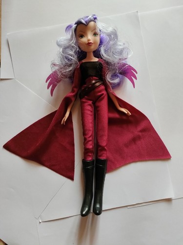 Winx club bambola stormy - •,