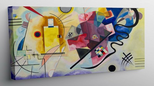 Quadro moderno stampa tela - quadro,