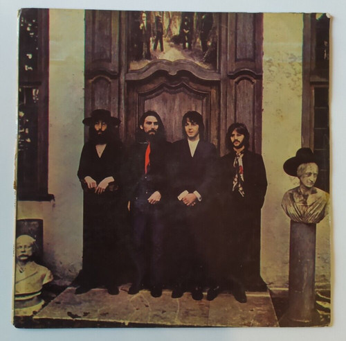 The beatles hey - jude, peru