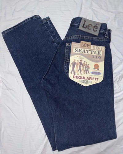 Vintage lee riders seattle 710 - lee,
