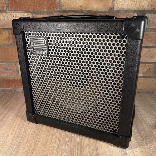 Roland cube amplificatore - roland,