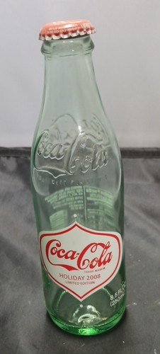 Coca cola holiday 2008 - coca-cola,