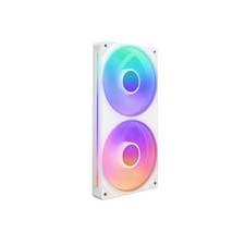 NZXT F240 RGB Unibody Bianco 8