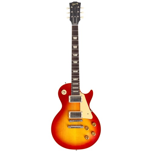 Gibson 1958 les paul standard - gibson,