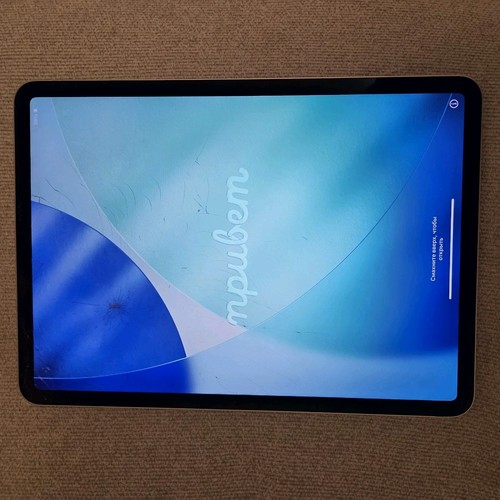 Apple ipad pro - apple, (2018)