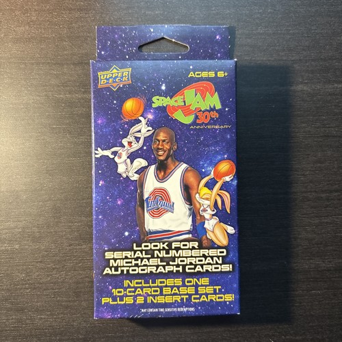 Upper deck 2026 space jam - upper,