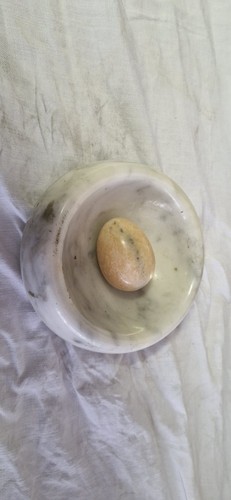 Mortaio marmo con - mortaio,