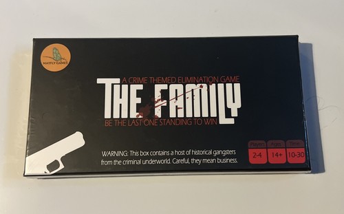 The family crime - family,