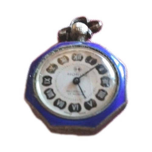Antico orologio argento - antico, d’argento