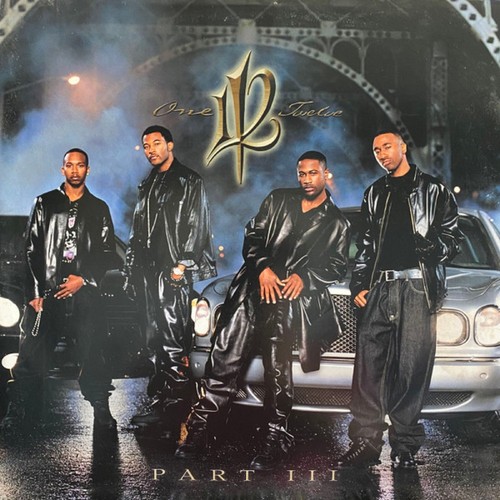 112 part iii 2lp vinyl - part,