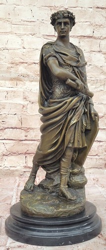 Statua scultura gaio - statua/scultura, giulio