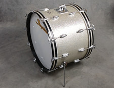 SLINGERLAND 14X22" SILVER