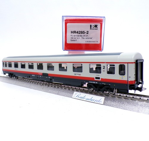 Rivarossi carrozza cl - carrozza,