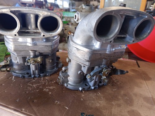 Coppia carburatore dell orto - coppia, dell'