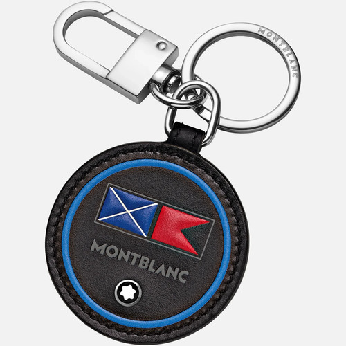 Portachiavi montblanc unisex - portachiavi,