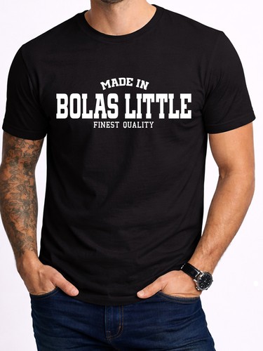 Shirt uomo bolas little - uomo,