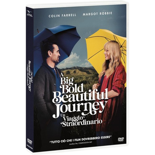 Dvd viaggio straordinario - un,