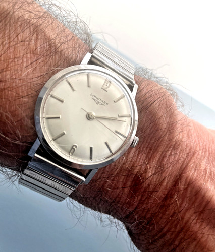 Orologio vintage longines - orologio,