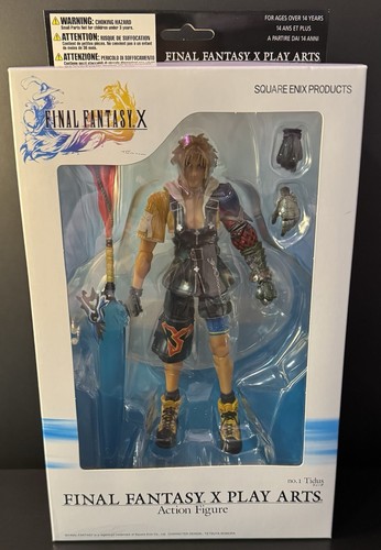 Modellino square enix final - modellino,