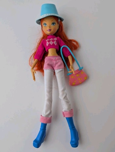 2005 rainbow mattel winx club - rainbow,