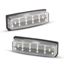 KIT LUCI TARGA A LED