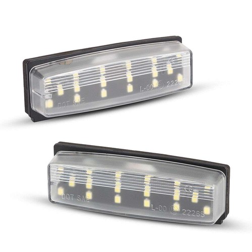 Kit luci targa - luci, led