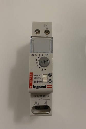Legrand 004707 relè - legrand,