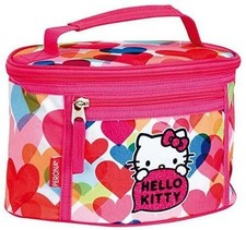 Borsa Per Il Trucco Rosa A