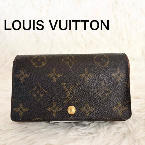 Louis vuitton monogram porte - louis,