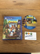 CRASH BANDICOOT N SANE TRILOGY