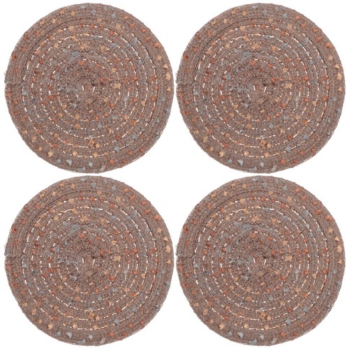 Pcs set table rond - ,