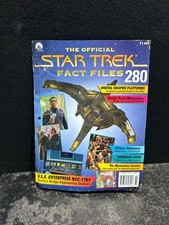 The Official Star Trek Fact