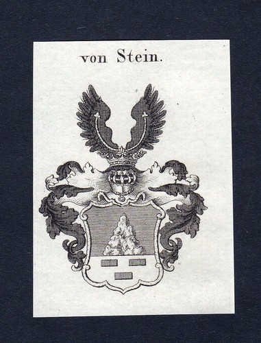 1820 pietra stemma nobiltà - pietra,