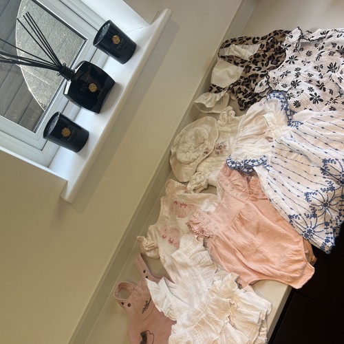 Confezione vestiti bambina - vestiti,