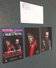 DYLAN DOG - DAMPYR Cartoline FESTIVAL PIACENZA 2014