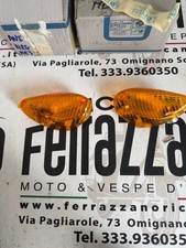 COPPIA FRECCE ANTERIORI SX DX