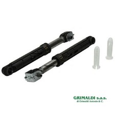 Kit ammortizzatori lavatrice - kit,