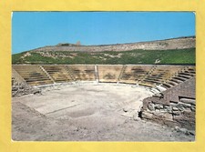 Eraclea Minoa Teatro Greco non