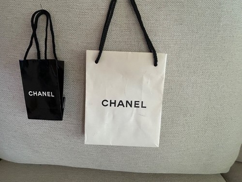 Chanel piccola carta per - carta,