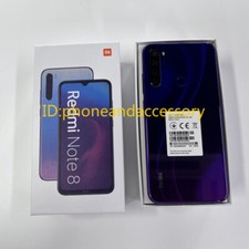 Unlocked Xiaomi Redmi Note 8