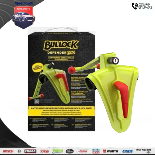 Bullock defender pro - defender,