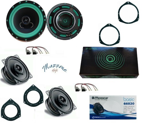 Ipnosis phonocar kit casse - ipnosis, 4