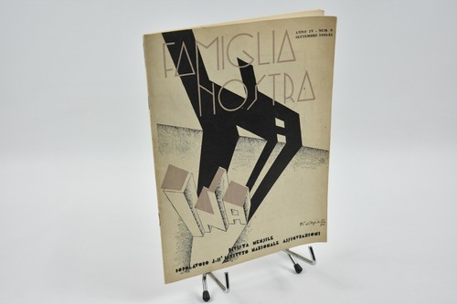 Famiglia nostra rivista - famiglia,