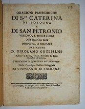 SANTA CATERINA DI BOLOGNA -