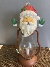 Lanterna solare Babbo Natale
