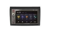 Autoradio 2 DIN per Fiat Ducato 2006-2011 Mediastation DAB con Monitor 6,2” T...