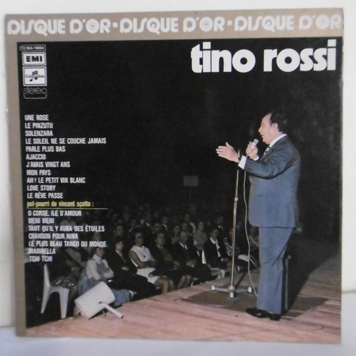 Giri tino rossi - dischi, lp