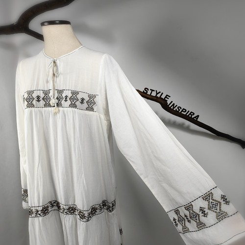 Zara abito maxi - abito,